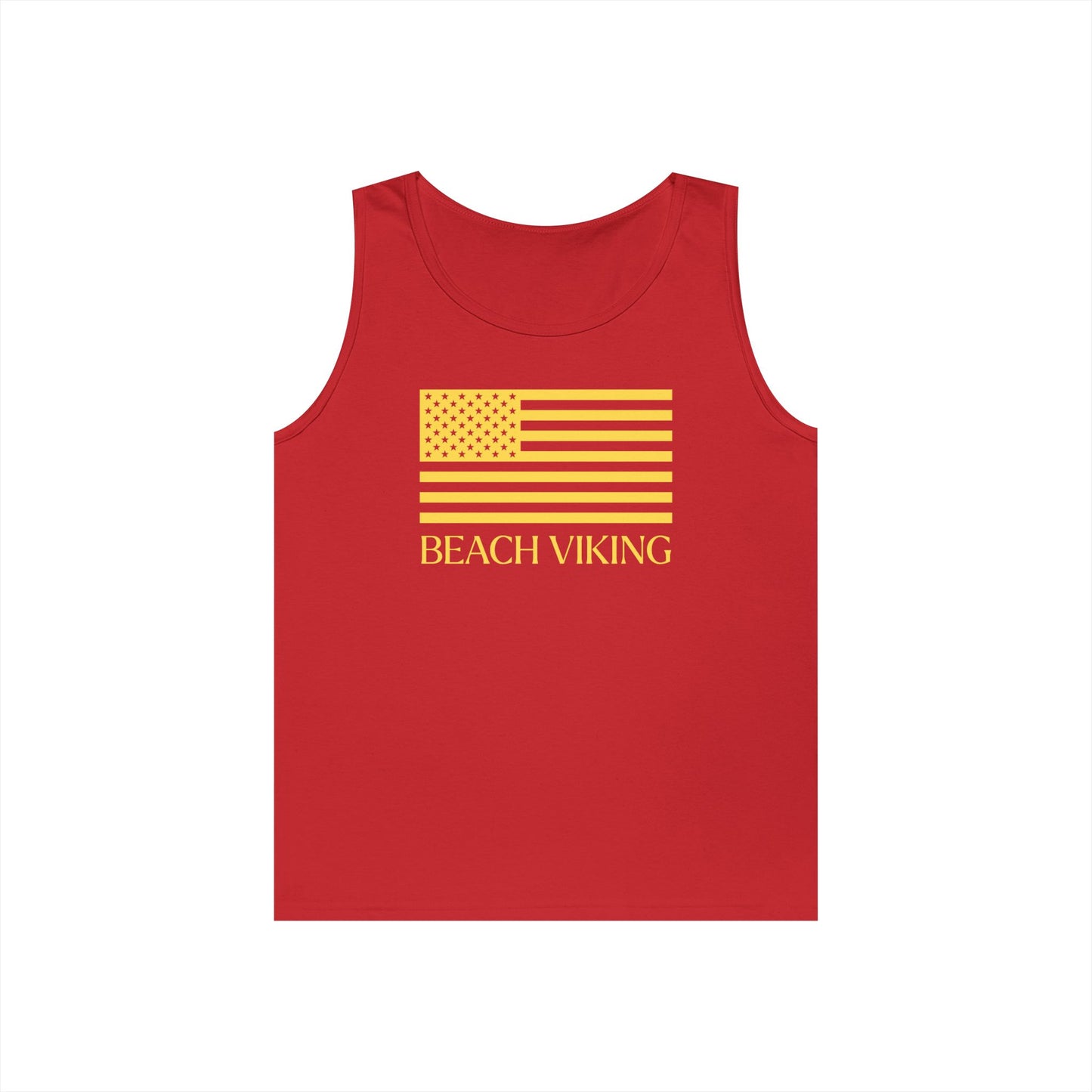 AMERICAN FLAG TANK TOP