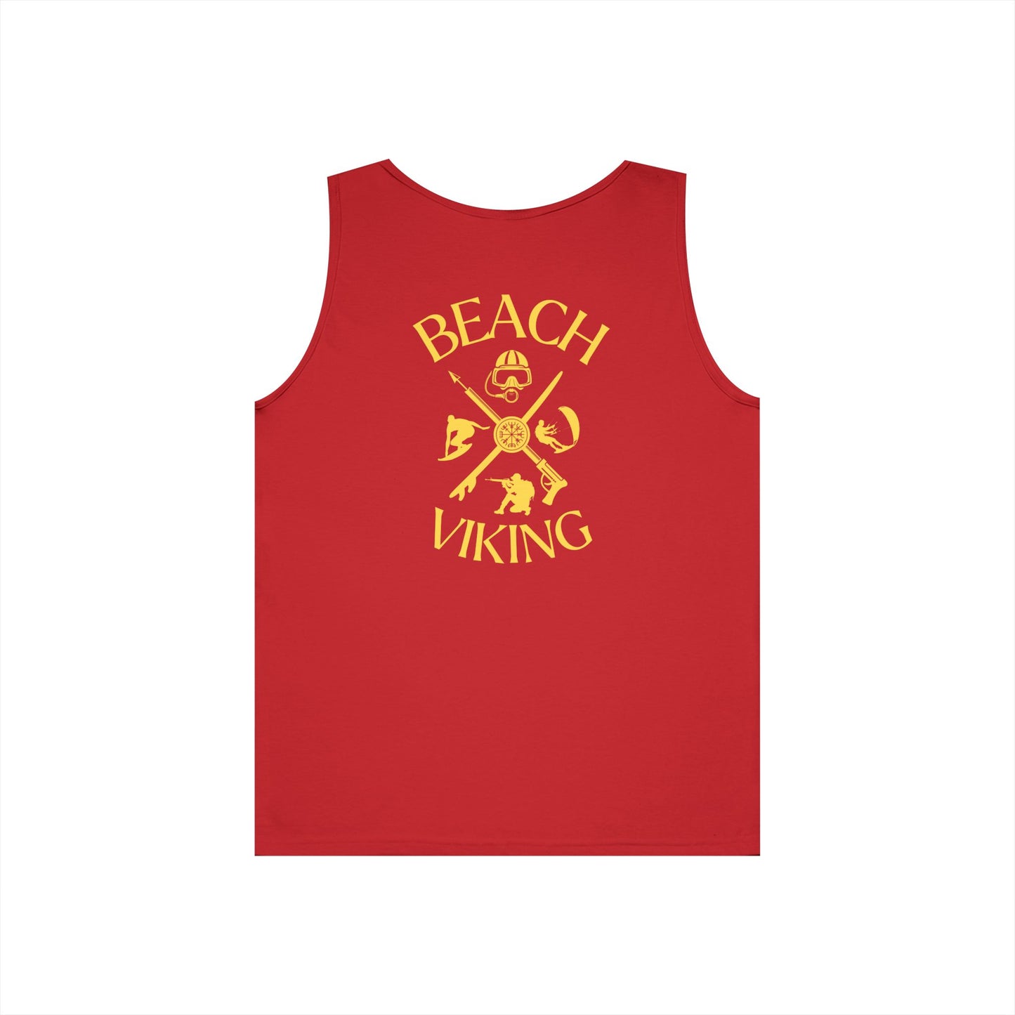 AMERICAN FLAG TANK TOP