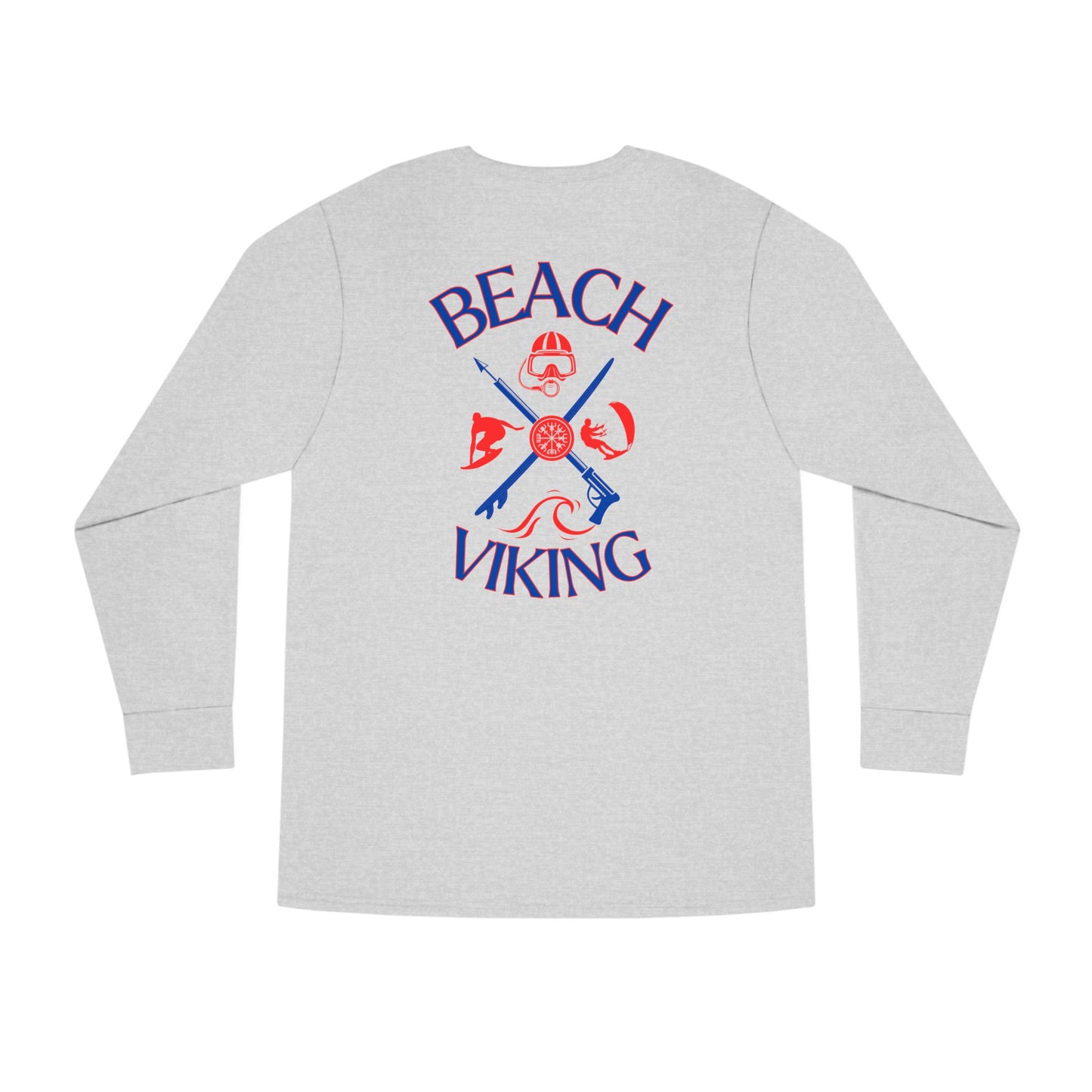 Beach Viking Long Sleeve Dominican Republic Edition