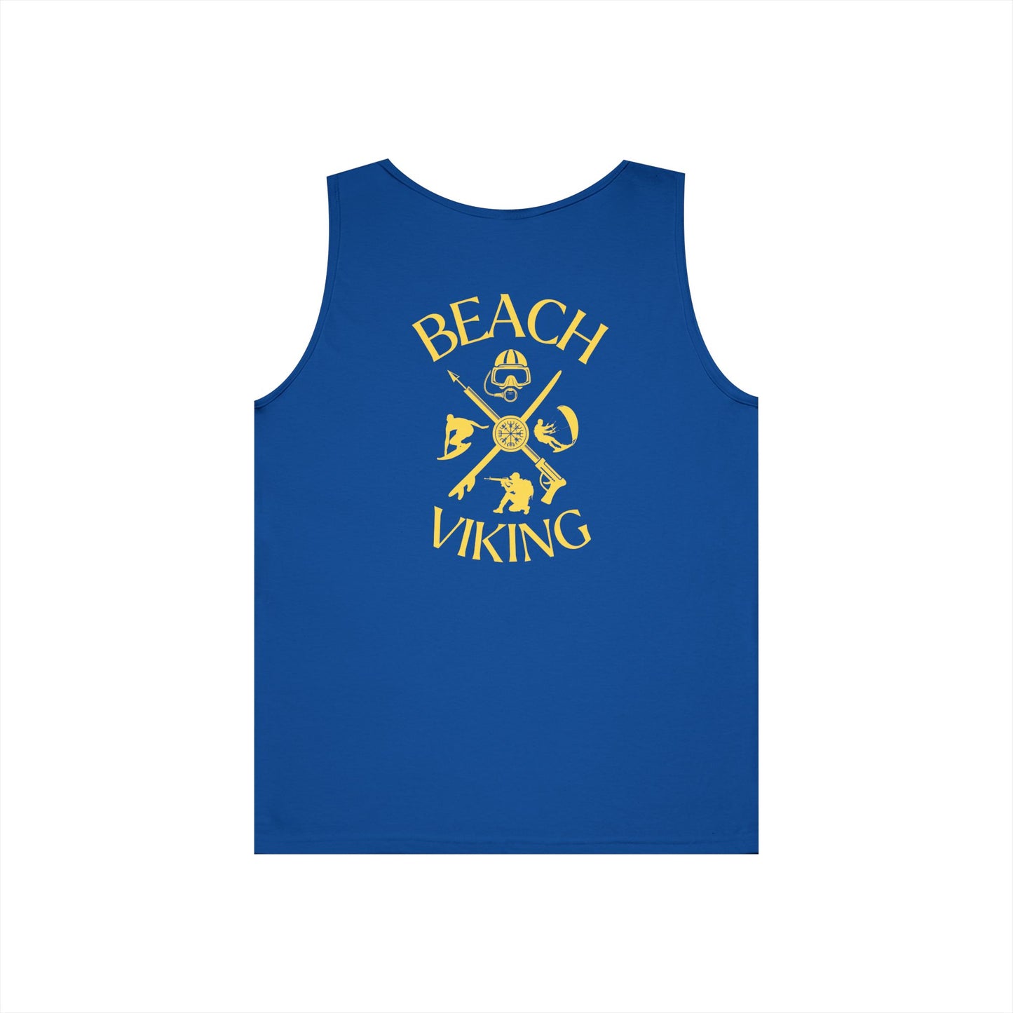 AMERICAN FLAG TANK TOP