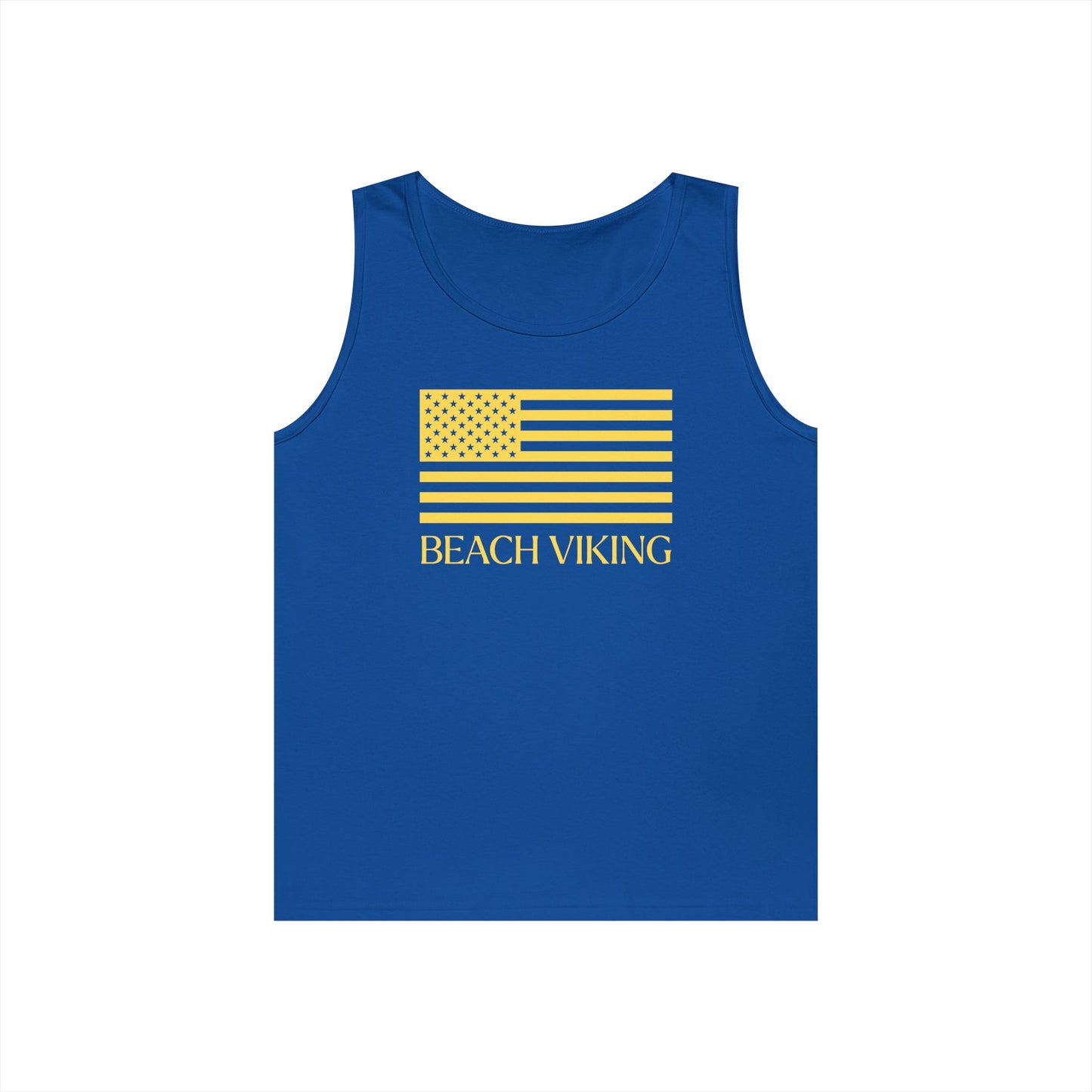 AMERICAN FLAG TANK TOP