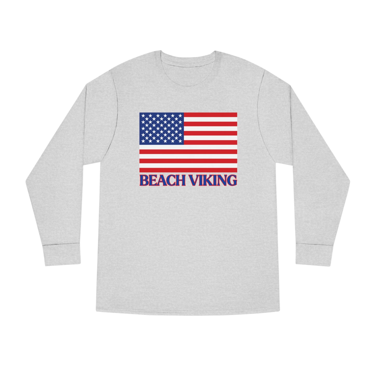 Red White and Blue Edition Long Sleeve