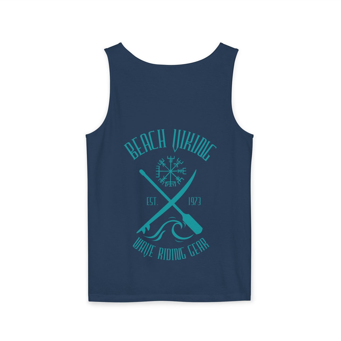 Beach Viking Signature Tank Top