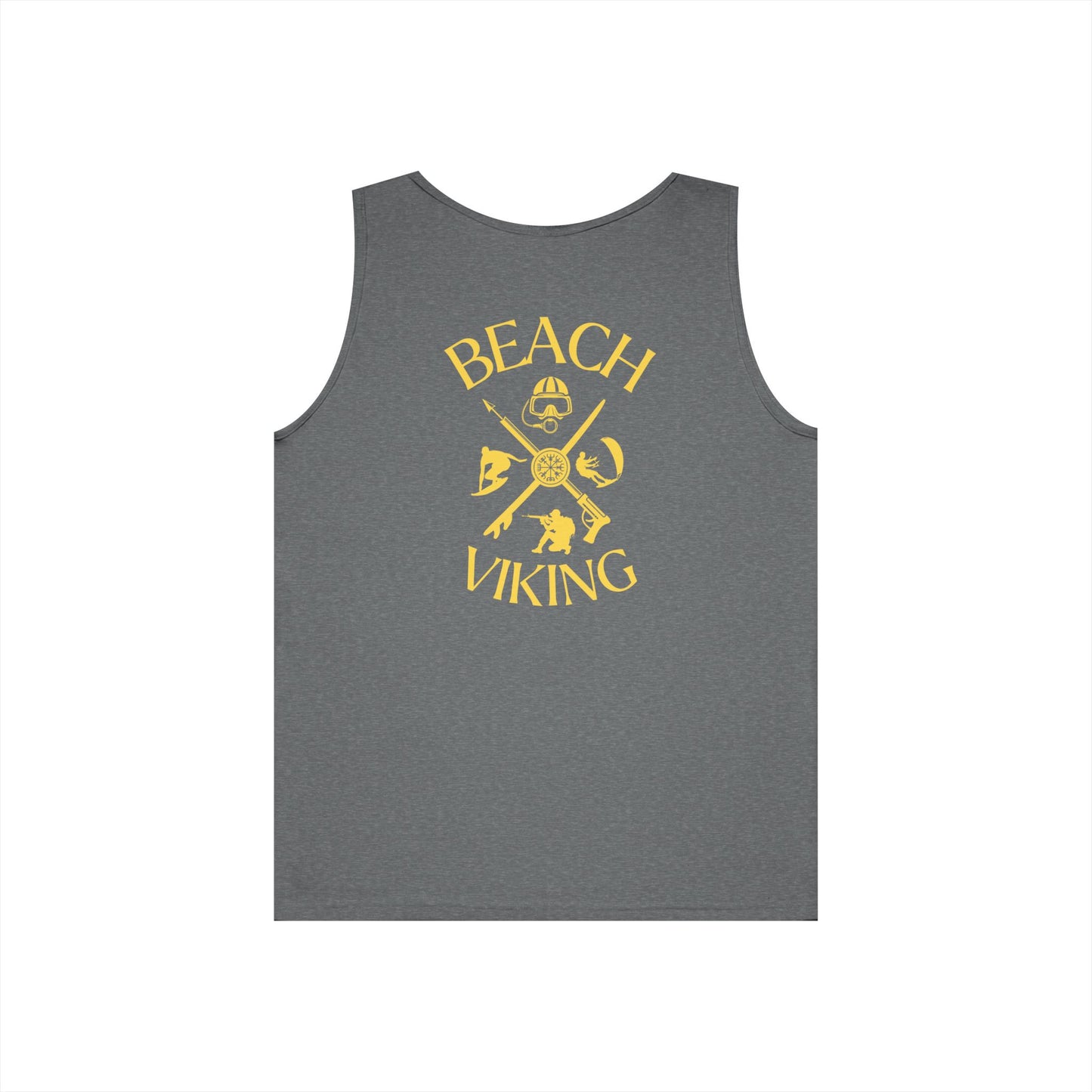 AMERICAN FLAG TANK TOP