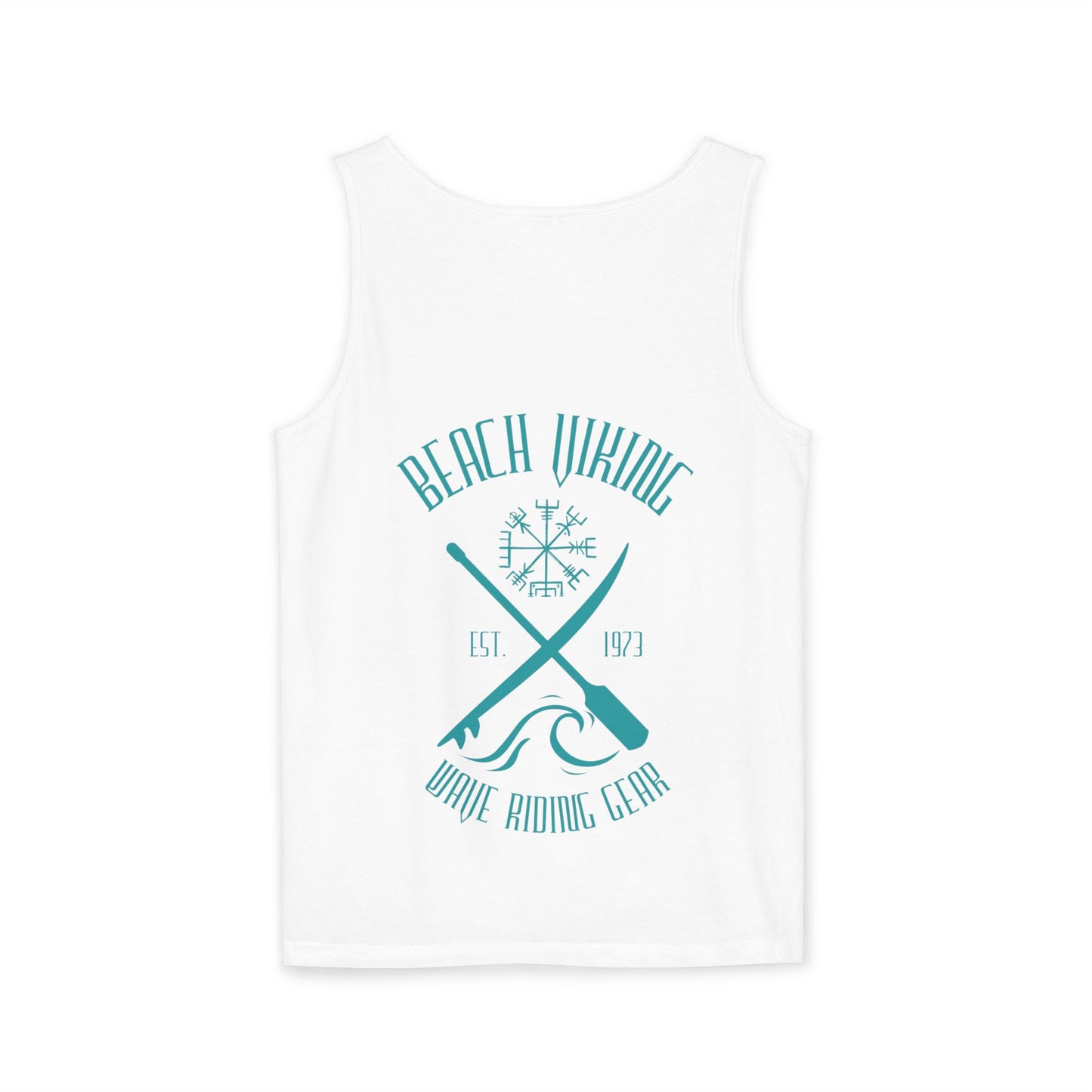Beach Viking Signature Tank Top