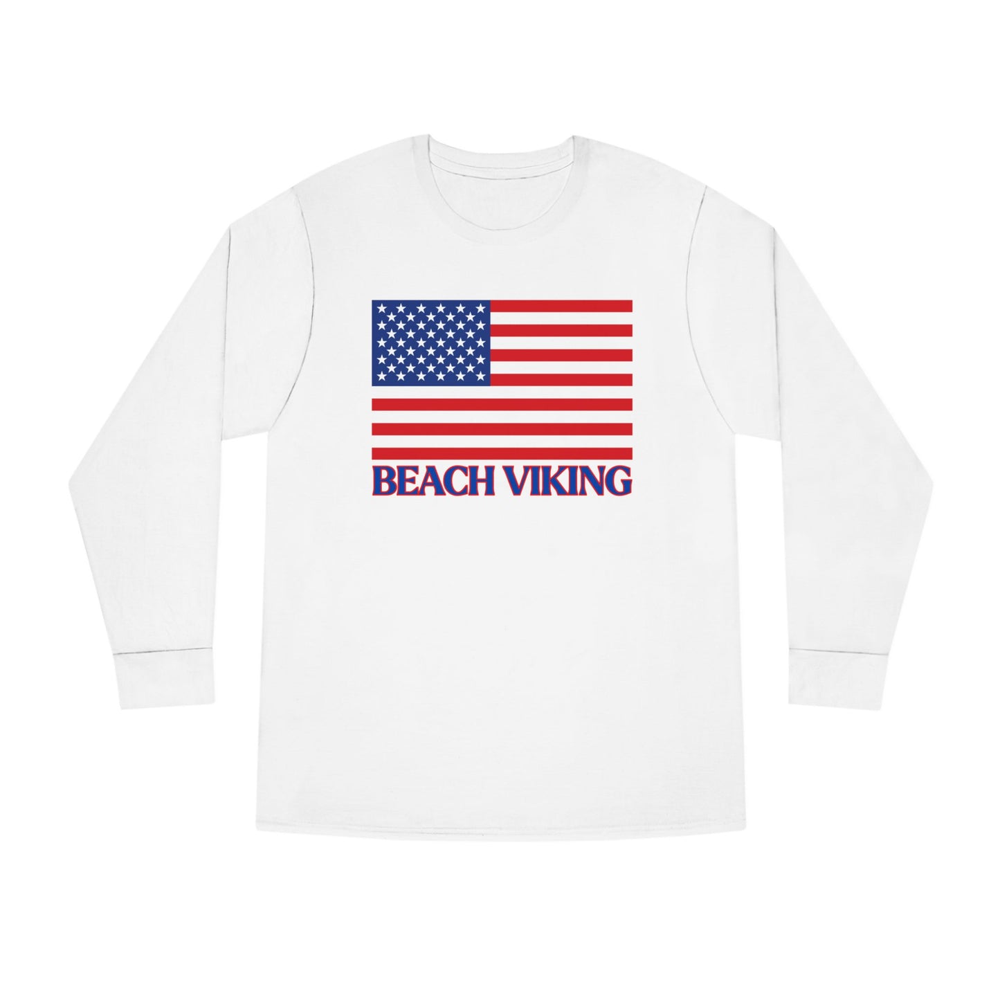 Red White and Blue Edition Long Sleeve