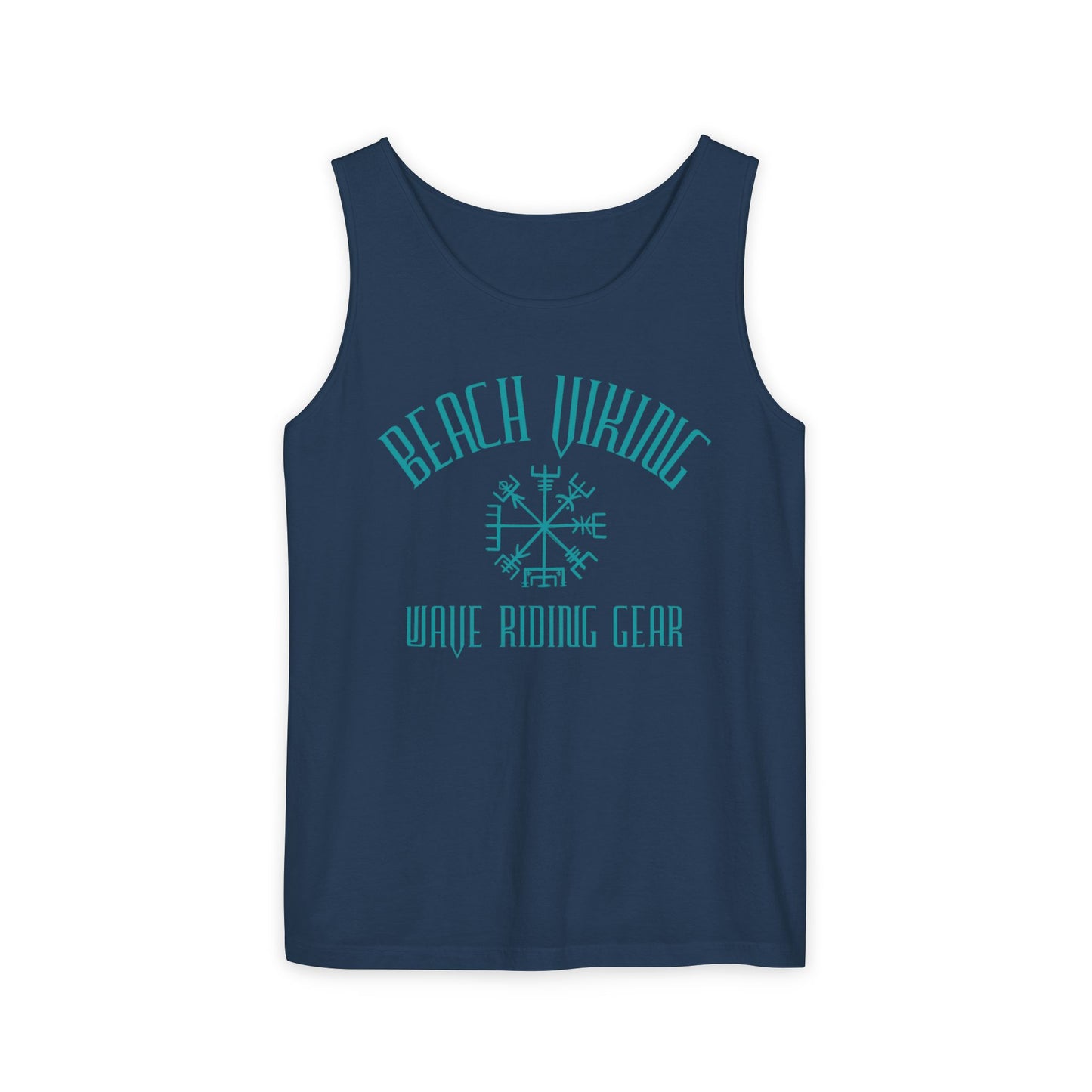Beach Viking Signature Tank Top