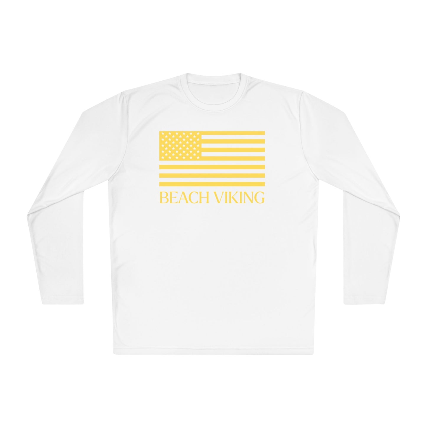 Beach Viking Loose Fit Long Sleeve Rash Guard